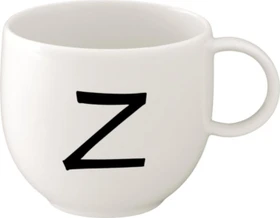 like by Villeroy & Boch Letters Becher Z 290ml