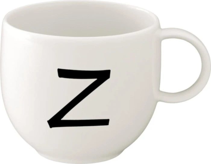 like by Villeroy & Boch Letters Becher Z 290ml