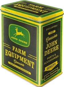Nostalgic Art Retro John Deere - Genuine Farm Equipment Aufbewahrungsbehälter 3l