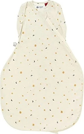 Tommee Tippee Schlafsack Oatmeal Marl Star, 2.5TOG, 3-6M