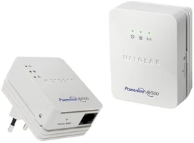 Netgear Powerline 500 Wi-Fi Access Point XWNB5201