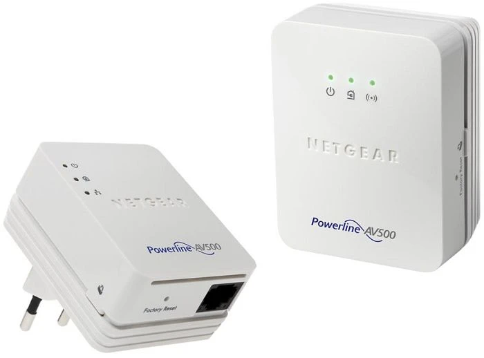 Netgear Powerline 500 Wi-Fi Access Point XWNB5201
