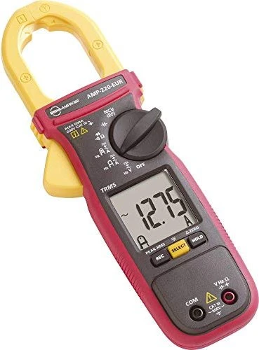 Beha-Amprobe AMP-220-EUR Strommesszange-Multimeter