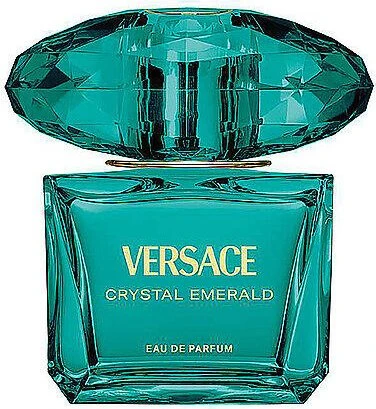 Versace Crystal Emerald Eau de Parfum, 50ml