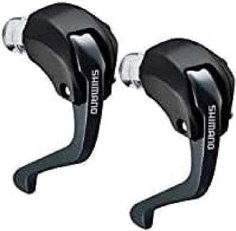 Shimano Ultegra Di2 Time Trial 2x11-fach Triathlon-Schalt-/Bremsgriff Set