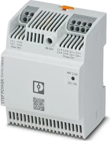Phoenix Contact STEP3-PS/1AC/48DC/2.5/PT - Stromversorgung