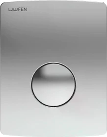 Laufen Ineo AU109 Betätigungsplatte Urinal, verchromt