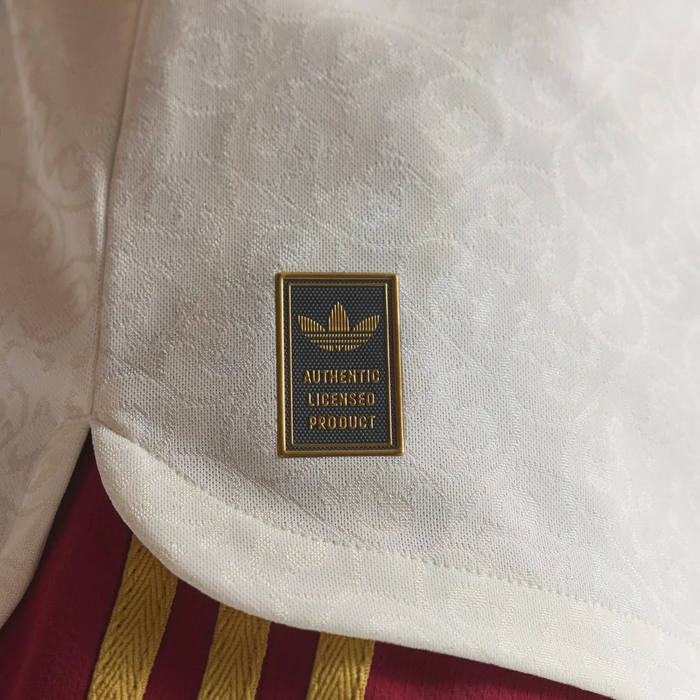 adidas FIFA WM 2026 Spanien Authentic Heimtrikot kurzarm off white (Herren)