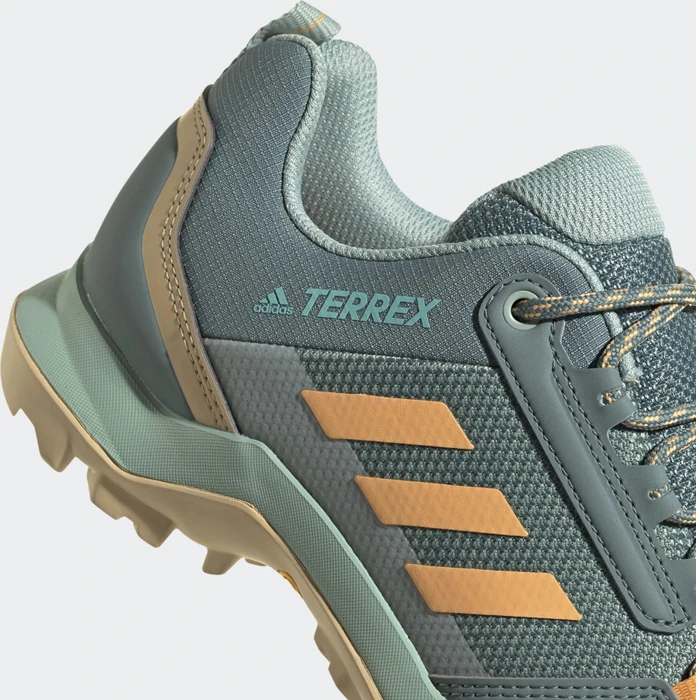 adidas Terrex AX3 hazy emerald/hazy orange/wild teal (Damen)