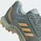 adidas Terrex AX3 hazy emerald/hazy orange/wild teal (Damen) Vorschaubild