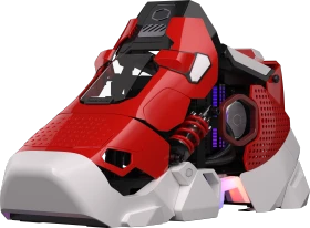 Cooler Master Sneaker X, CMODX, Mini-ITX, 850W SFX (ABK-SXNN-S38L3-R1)