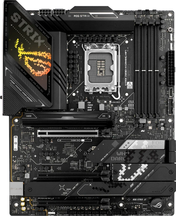 ASUS ROG Strix Z890-H Gaming WIFI (Intel 1851)