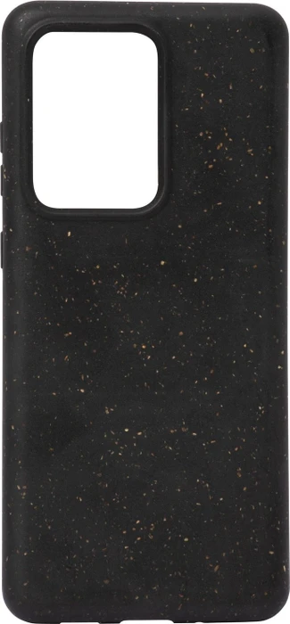 Scutes Deluxe Bio-Backcover für Samsung Galaxy S20 Ultra schwarz