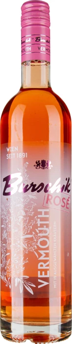 Burschik Vermouth Rosé 750ml