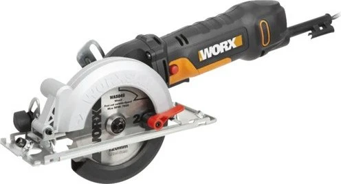 Worx Worxsaw Elektro-Handkreissäge inkl. Koffer