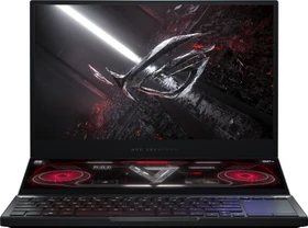 ASUS ROG Zephyrus Duo 15 SE GX551QS-HB153T, Ryzen 9 5900HS, 32GB RAM, 2TB SSD, GeForce RTX 3080, DE (90NR04N1-M03510)