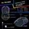 Klim Blaze Rechargeable Wireless Gaming Mouse schwarz, USB Vorschaubild