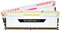 Corsair Vengeance RGB weiß UDIMM 16GB Kit, DDR4-3200, CL16-18-18-36 Vorschaubild