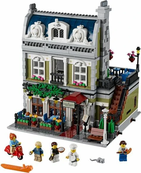 LEGO Creator Expert - Pariser Restaurant