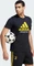 adidas Juventus Turin DNA Graphic T-Shirt kurzarm schwarz (Herren) Vorschaubild