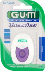 Sunstar Gum Expanding Floss Zahnseide,  30m