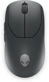 Dell Alienware Pro Wireless Gaming Mouse, Dark Side Of The Moon, USB (545-BBFP)