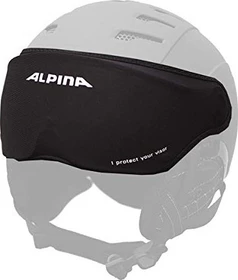 Alpina Visor Cover schwarz