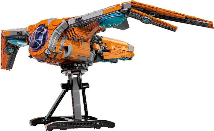 LEGO Marvel Super Heroes Spielset - Das Schiff der Wächter