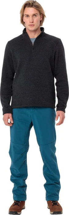 Vaude Tesero II Strickpullover schwarz (Herren)