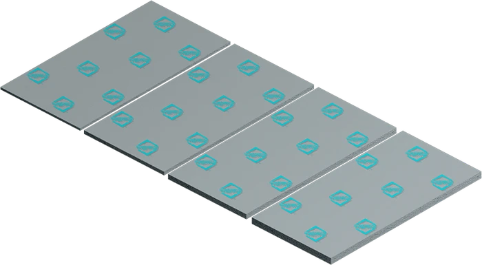 Iceberg Thermal DRIFTIce Thermal Pad, 40x80x2mm, 1 Stück