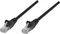Intellinet Patchkabel, Cat5e, U/UTP, RJ-45/RJ-45, 1.5m, schwarz Vorschaubild