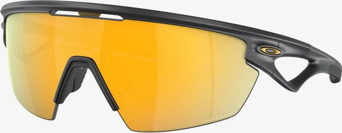 Oakley Sphaera matte carbon/prizm 24k polarized