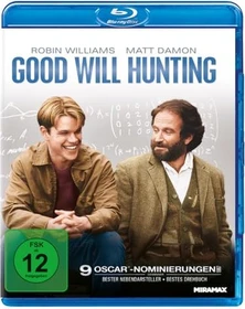 Good Will Hunting (Blu-ray)