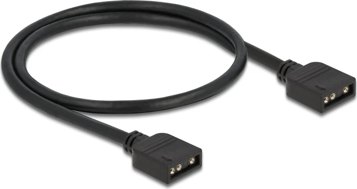 DeLOCK Kabel 3-Pin ARGB, 30cm