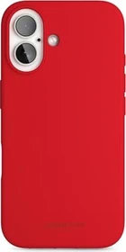 Vonmählen Soft Silicone Case für Apple iPhone 16 Firecracker