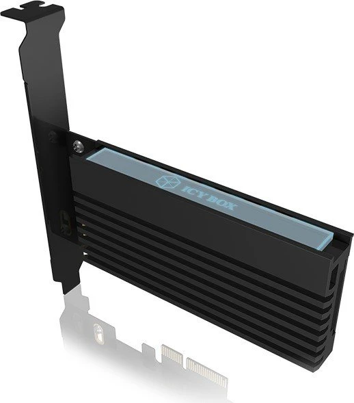 RaidSonic Icy Box IB-PCI214M2-HSL