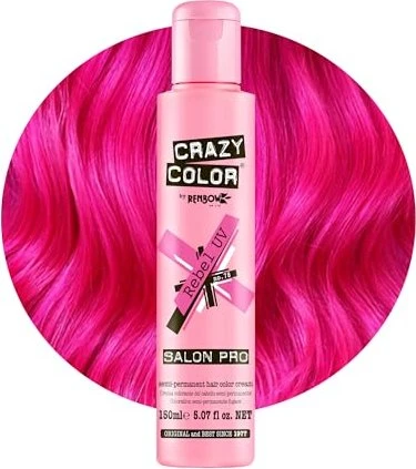 Renbow Crazy Color Haartönung rebel uv, 100ml