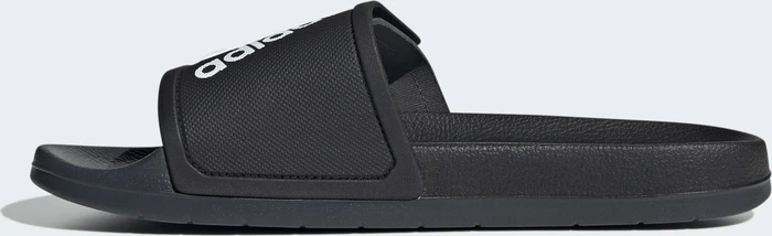 adidas TND Adilette core black/cloud white/grey six