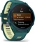 Garmin Forerunner 170 Music teal green/teal green-citron Vorschaubild
