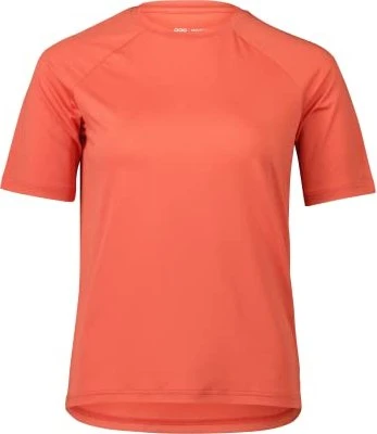 POC Reform Enduro Light Trikot kurzarm ammolite coral (Damen)