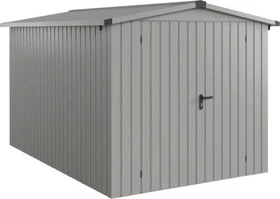 EcoStar Euroline Trend ESD7 Gerätehaus graualuminium