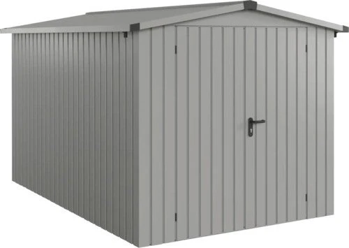 EcoStar Euroline Trend ESD7 Gerätehaus graualuminium