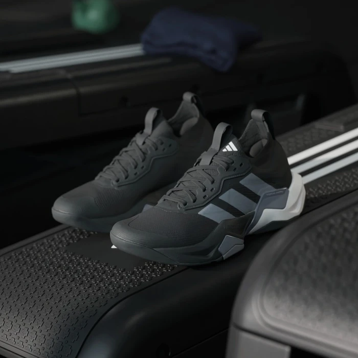 adidas Rapidmove ADV 2 core black/grey (Damen)