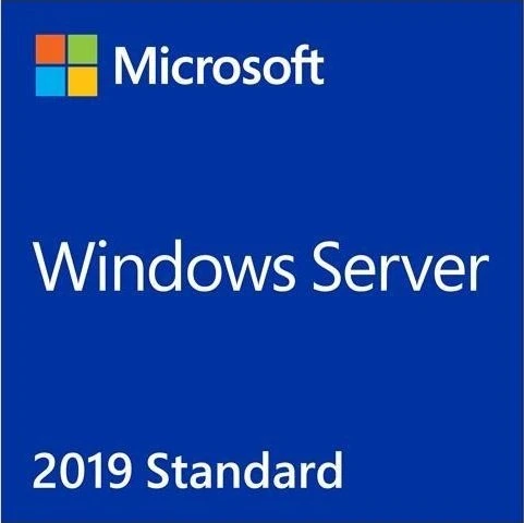 Microsoft Windows Server 2019 Standard 64Bit, 16 Cores, OEM/DSP/SB (englisch) (PC)