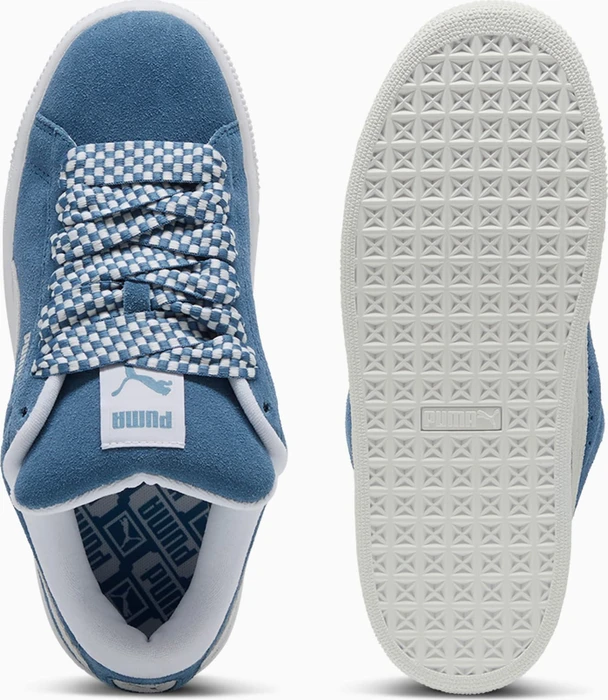 Puma Suede XL Lace blue horizon/puma white (Damen)