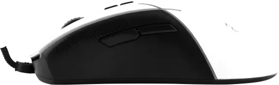 Proove Defiant Wired Gaming Mouse, weiß, USB
