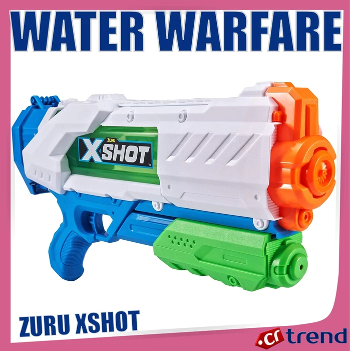 Zuru X-Shot Water Fast Fill