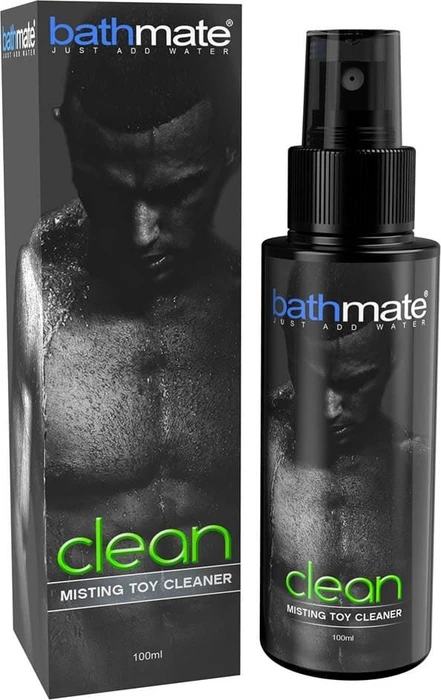 Bathmate Clean Misting Toy Cleaner Reinigungsspray, 100ml