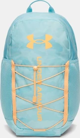 Under Armour Hustle Sport 6.0 blue haze/orange bloc