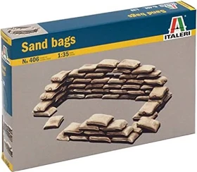 Italeri Sandbags